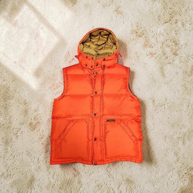 폴로 랄프로렌 다운 패딩 베스트 L