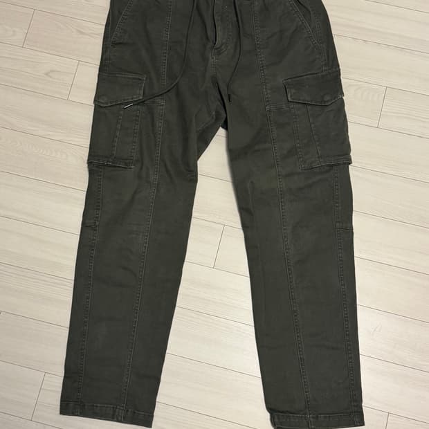 Buckaroo 카고팬츠 카키