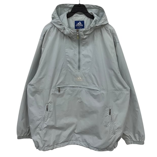 아디다스 아노락 자켓
