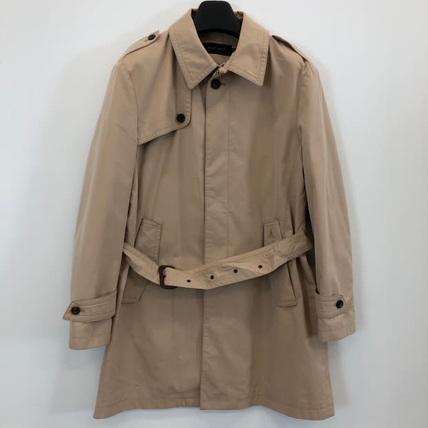 빈폴 트렌치 우븐코트 110