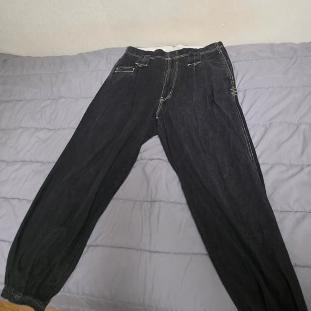 일본 닛카포카 토비 팬츠