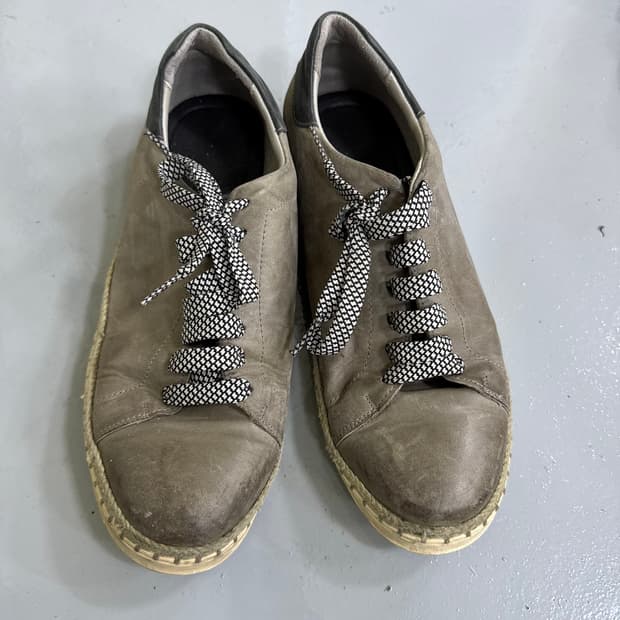 265 텐디 가죽 스니커즈 0316T