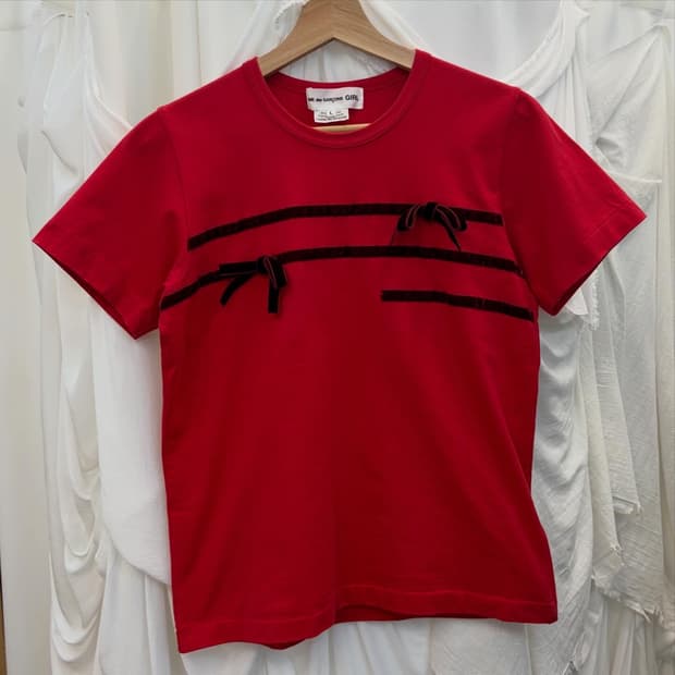 COMME des GARÇONS GIRL TEE