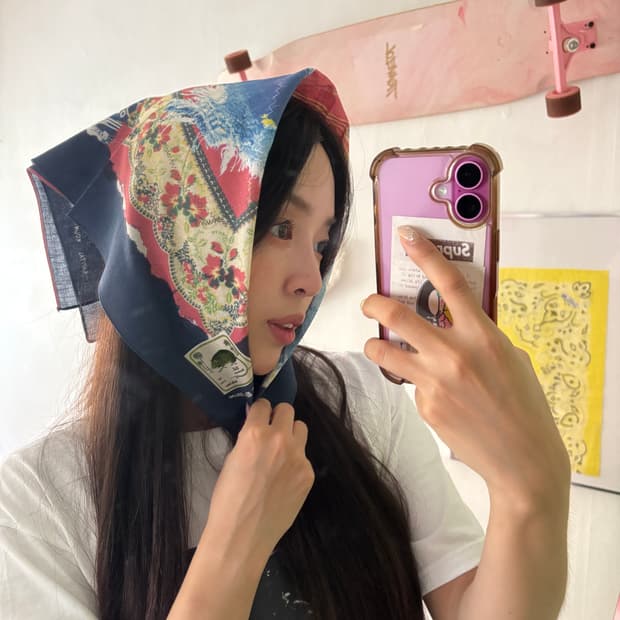캐피탈 하나비 반다나