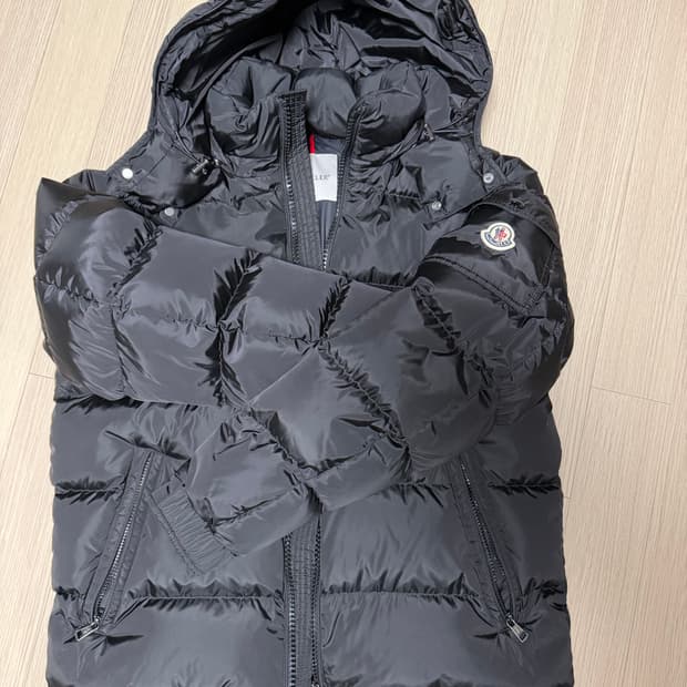 25fw 몽클레어 마야매트 4사이즈