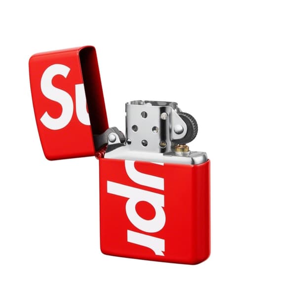 슈프림 지포 라이터