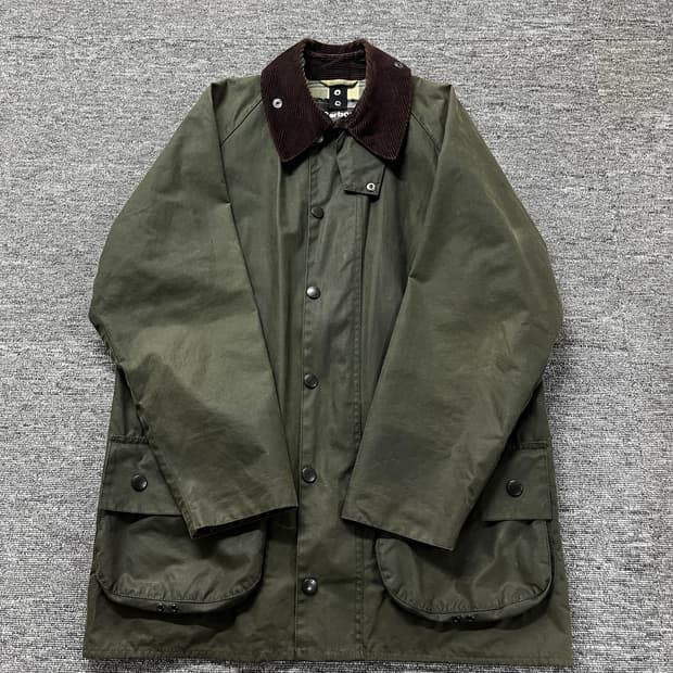 바버 뷰포트 세이지 38사이즈