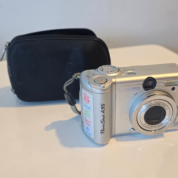 캐논 파워샷 a95