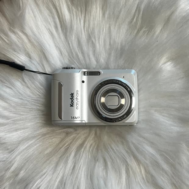 *미품* kodak c1550 코닥 이지쉐어 빈티지디카