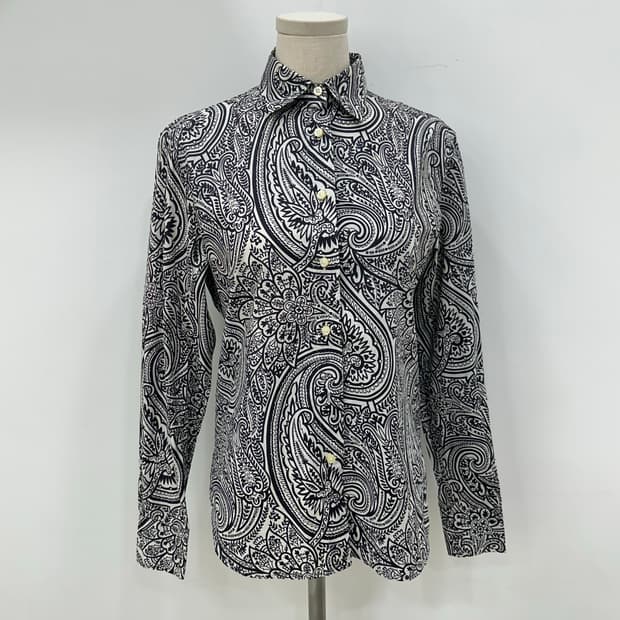 에트로 화이트 남방