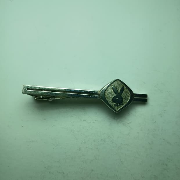 빈티지 플레이보이 넥타이핀