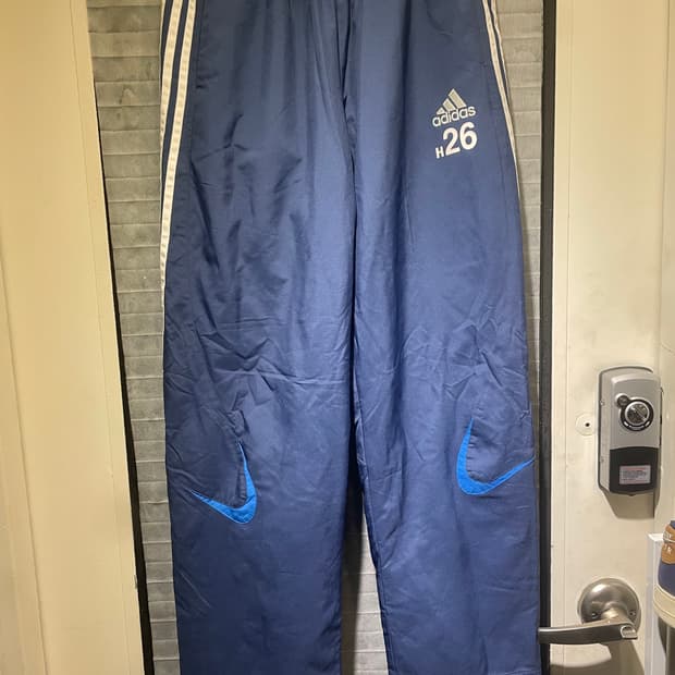 아디다스 바지 100 