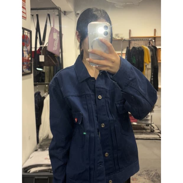 HUMAN MADE WORK JACKET