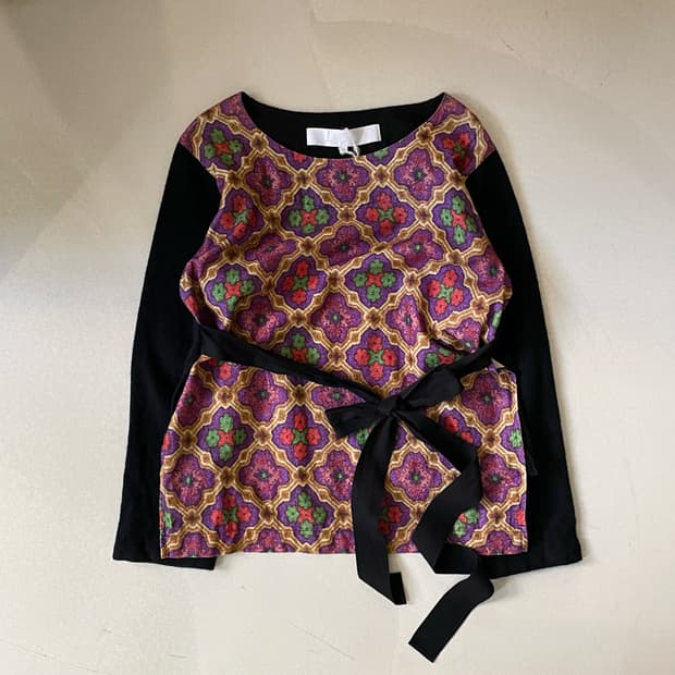 TAO 타오 꼼데가르송 티셔츠