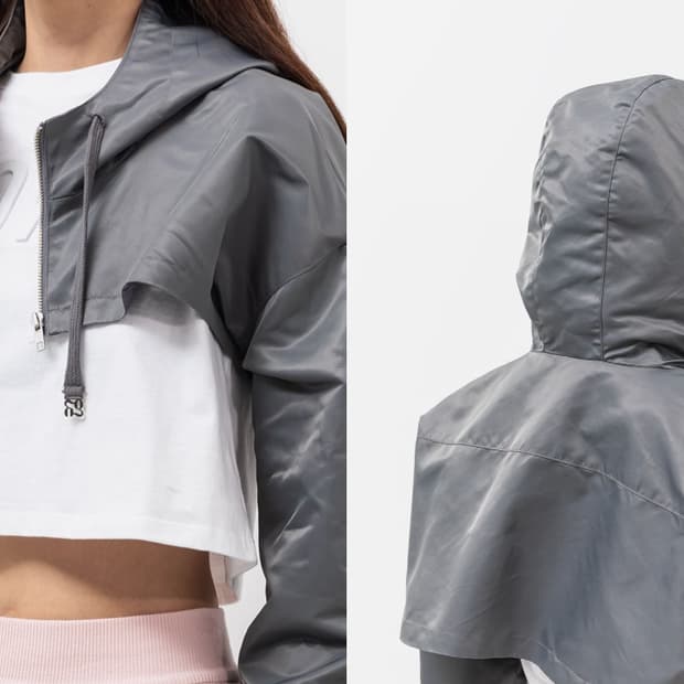 초특가 정가 14.8 새상품 글로니 윈드 볼레로 자켓