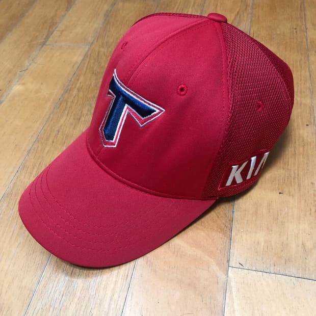 마제스틱 KBO 기아 타이거즈 모자 58호