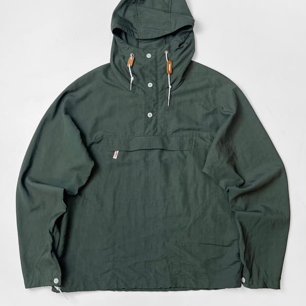 바튼웨어 Battenwear USA 시그니처 아노락 자켓 PN4992