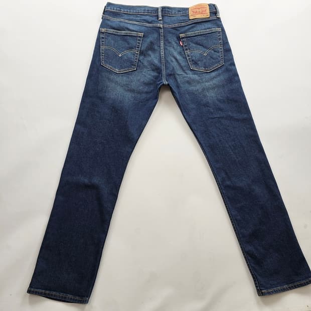리바이스 513 청바지 일자 스판 데님 사이즈34 R5310