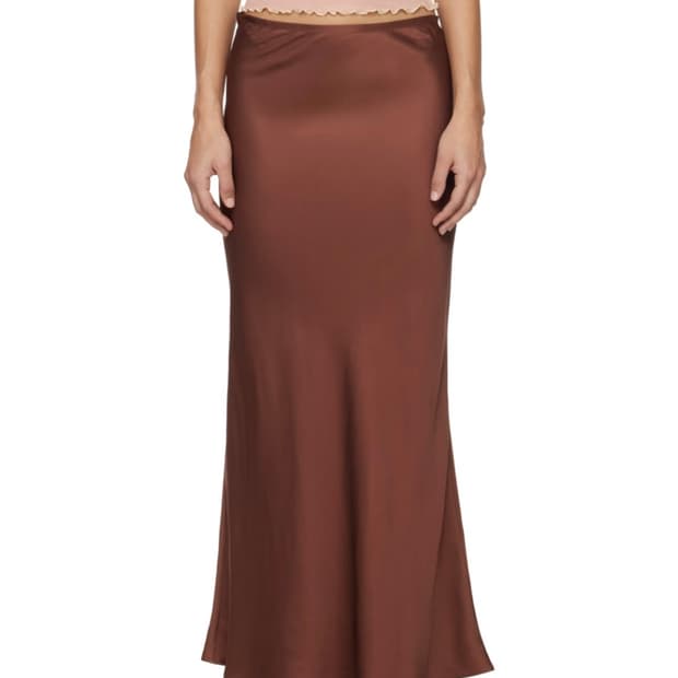 베이스레인지 Dydine fitted skirt S (새상품)