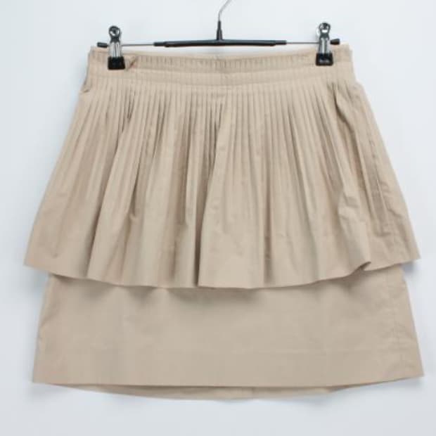 질바이질스튜어트 스커트