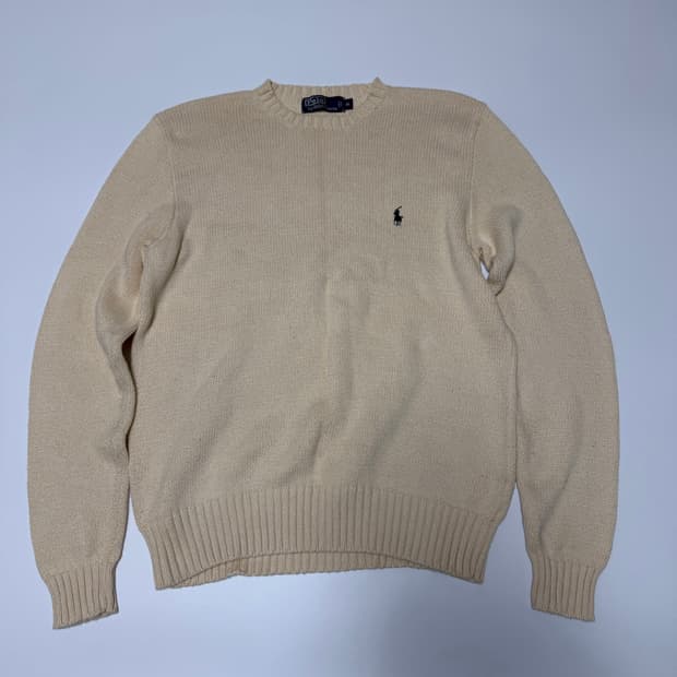 폴로 랄프 니트