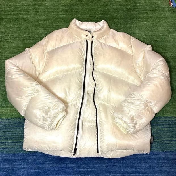 (42,44) 록키마운틴 페더베드 ns 다운자켓