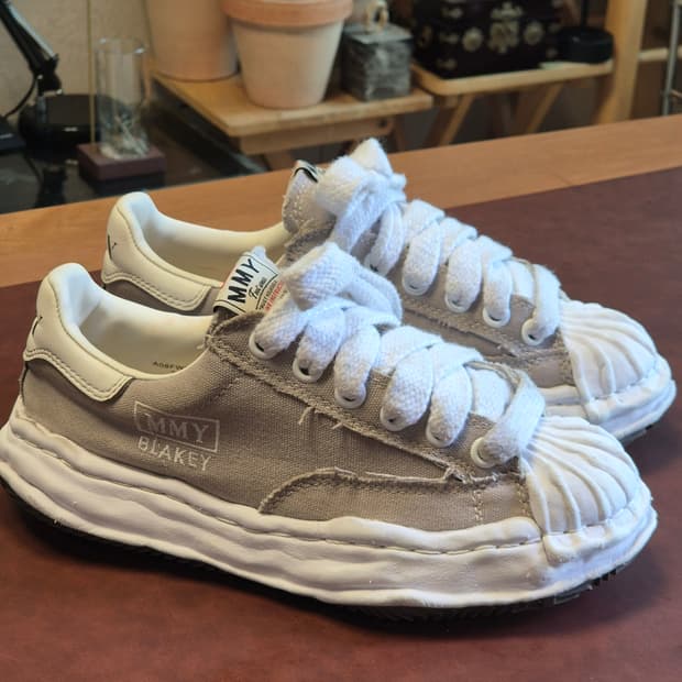 240-245(38)정품  미하라 야스히로 블레이키 