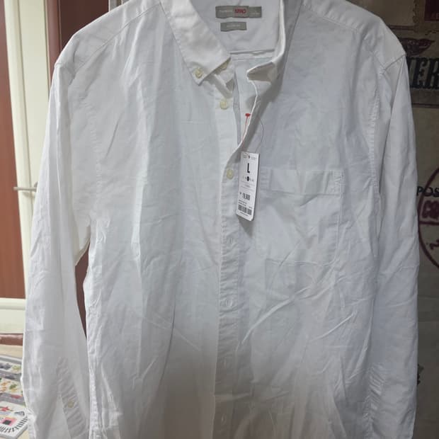 스파오 유니클로 남방 2장 일괄