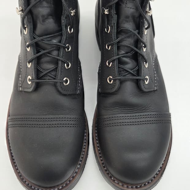 레드윙 아이언레인저 9d 신품급