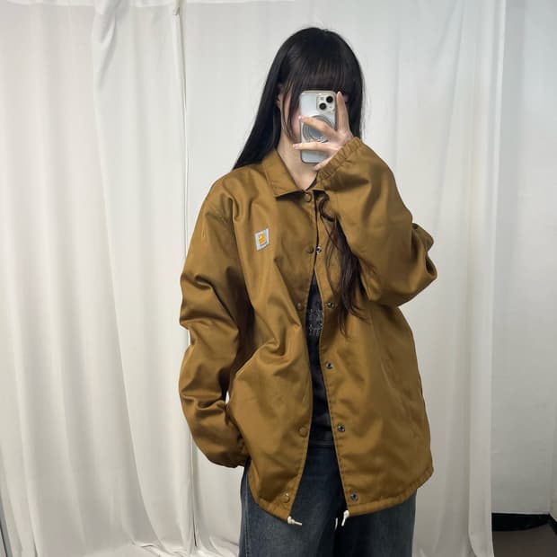 Carhartt WIP Coach Jacket