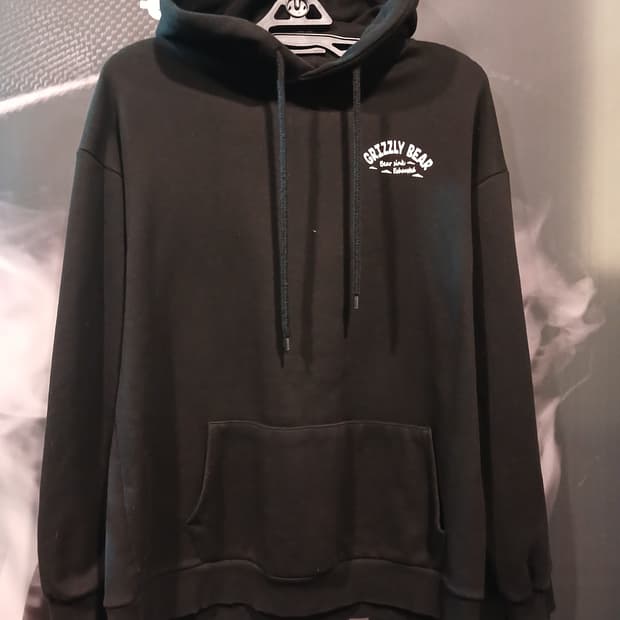 고스트리퍼블릭 후드티