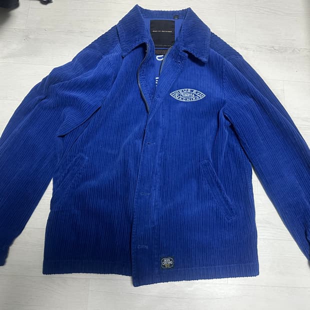 데우스 골덴자켓 새상품