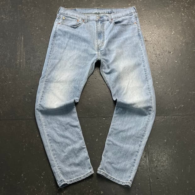 36 리바이스 502 청바지 