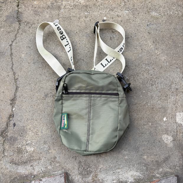 L.L.bean 엘엘빈 미니 크로스백 가방