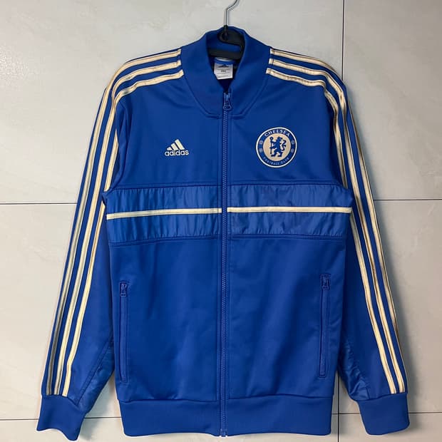 아디다스 첼시 앤섬 금장 져지 [90]