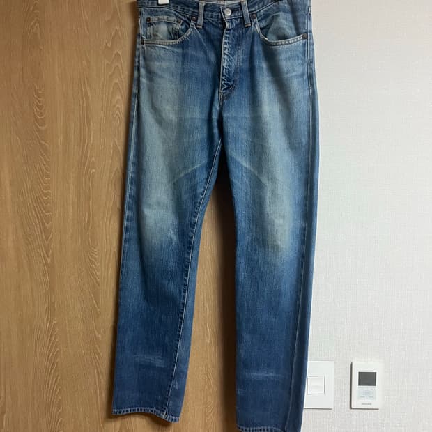 언유즈드 데님