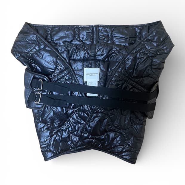 18AW 타카히로 미야시타 더 솔로이스트 크리마쉴드 오버 후드