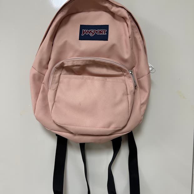 잔스포츠 미니 백팩 하프파인트