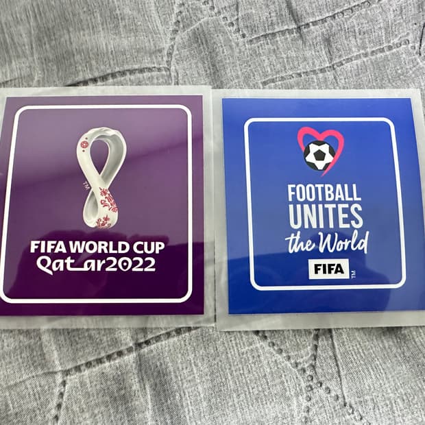 카타르 월드컵패치(아르헨티나)오피셜