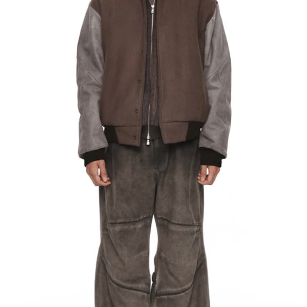 엑슬림 EP.8 02 JACKET COLOR : BROWN