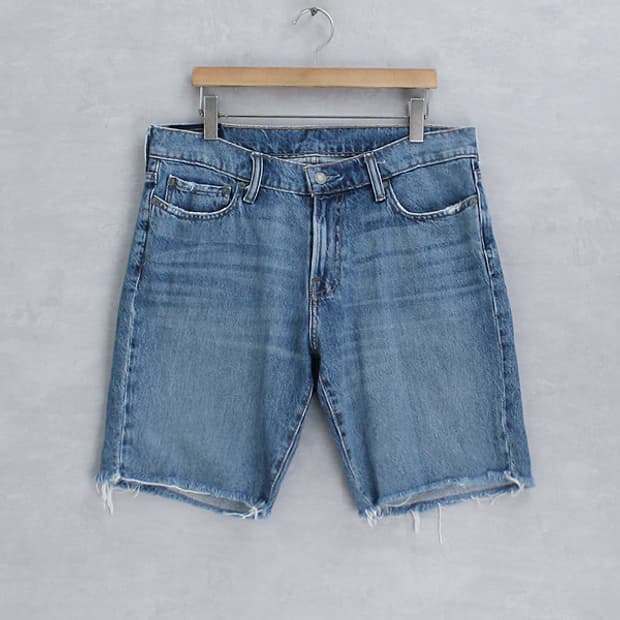 Abercrombie & Fitch _ denim shorts