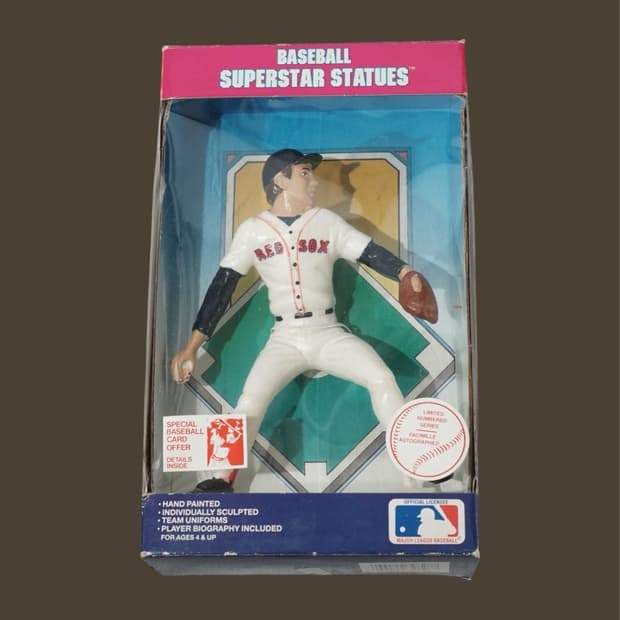 1988s MLB 슈퍼스타 피규어