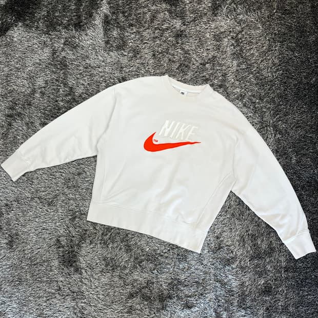 나이키 맨투맨 (2XL)