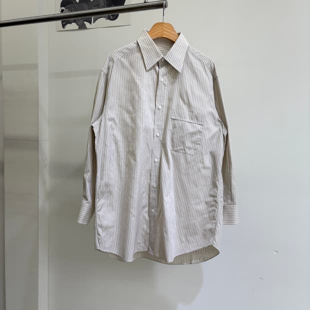 JUN ASHIDA (Made in Italy) 셔츠