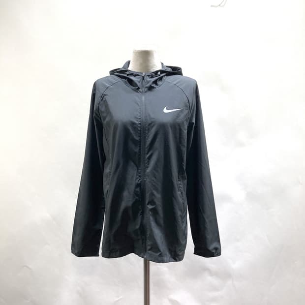 나이키 우먼 러닝에센셜후드자켓 85