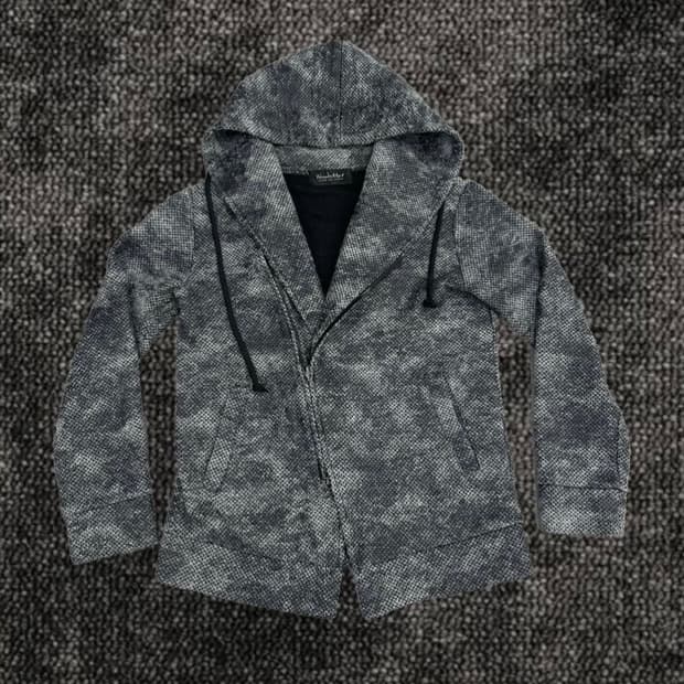 Tornado mart 사선지퍼