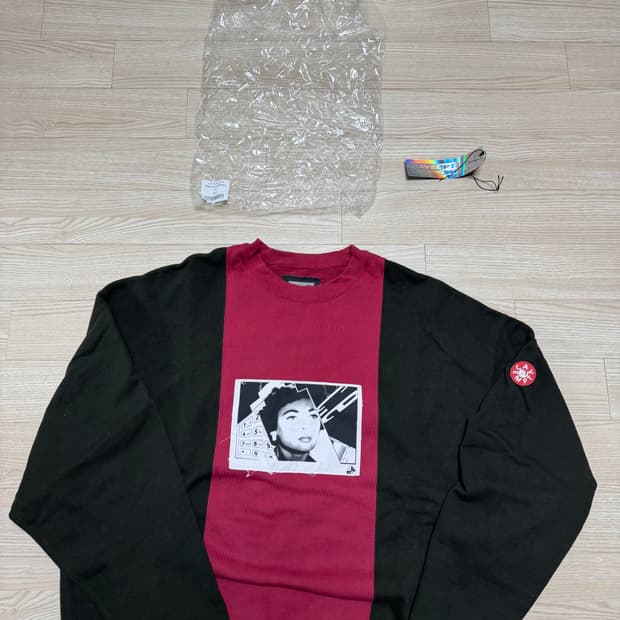 카브엠트 맨투맨 xl