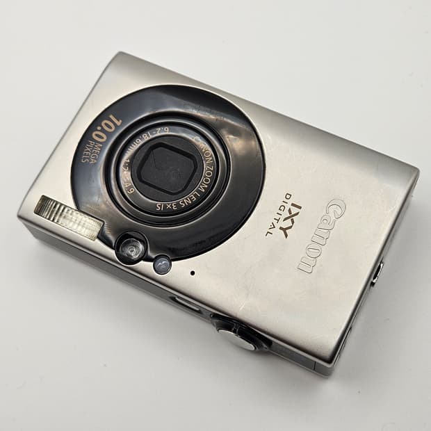 캐논 ixy25  (익서스85) 빈티지디카 