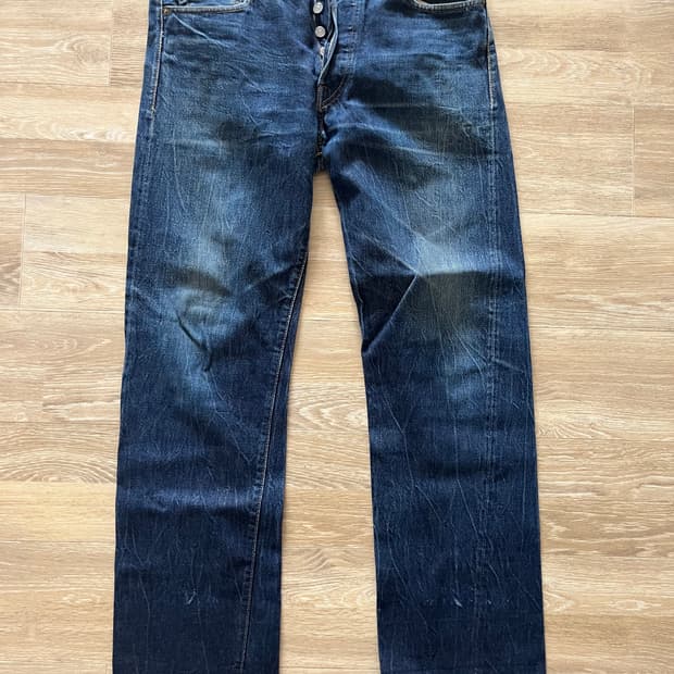 리바이스 lvc 501xx