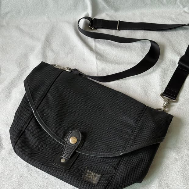 포터 Porter x docomo 숄더백 크로스백